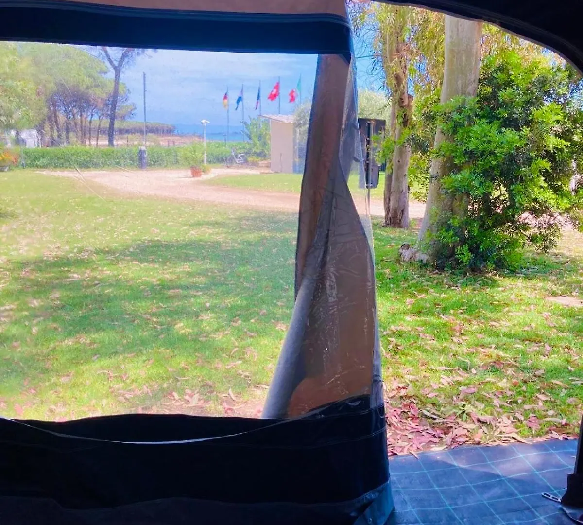 Camping Cala D'Ostia Pula