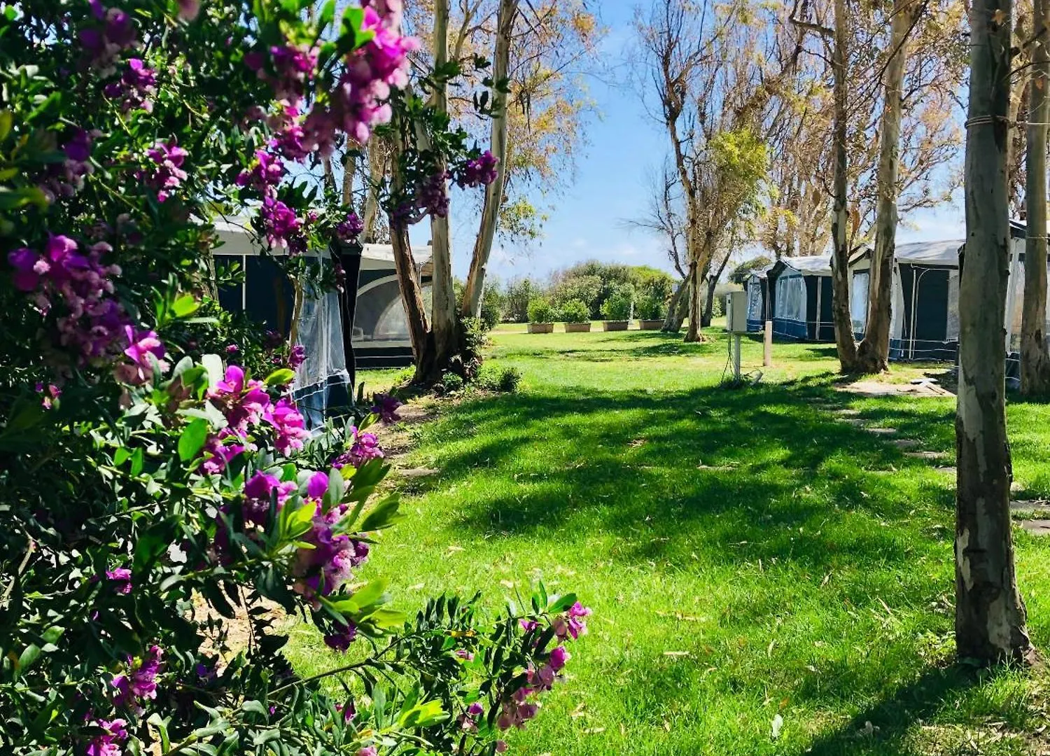 Camping Cala D'Ostia Pula Ιταλία