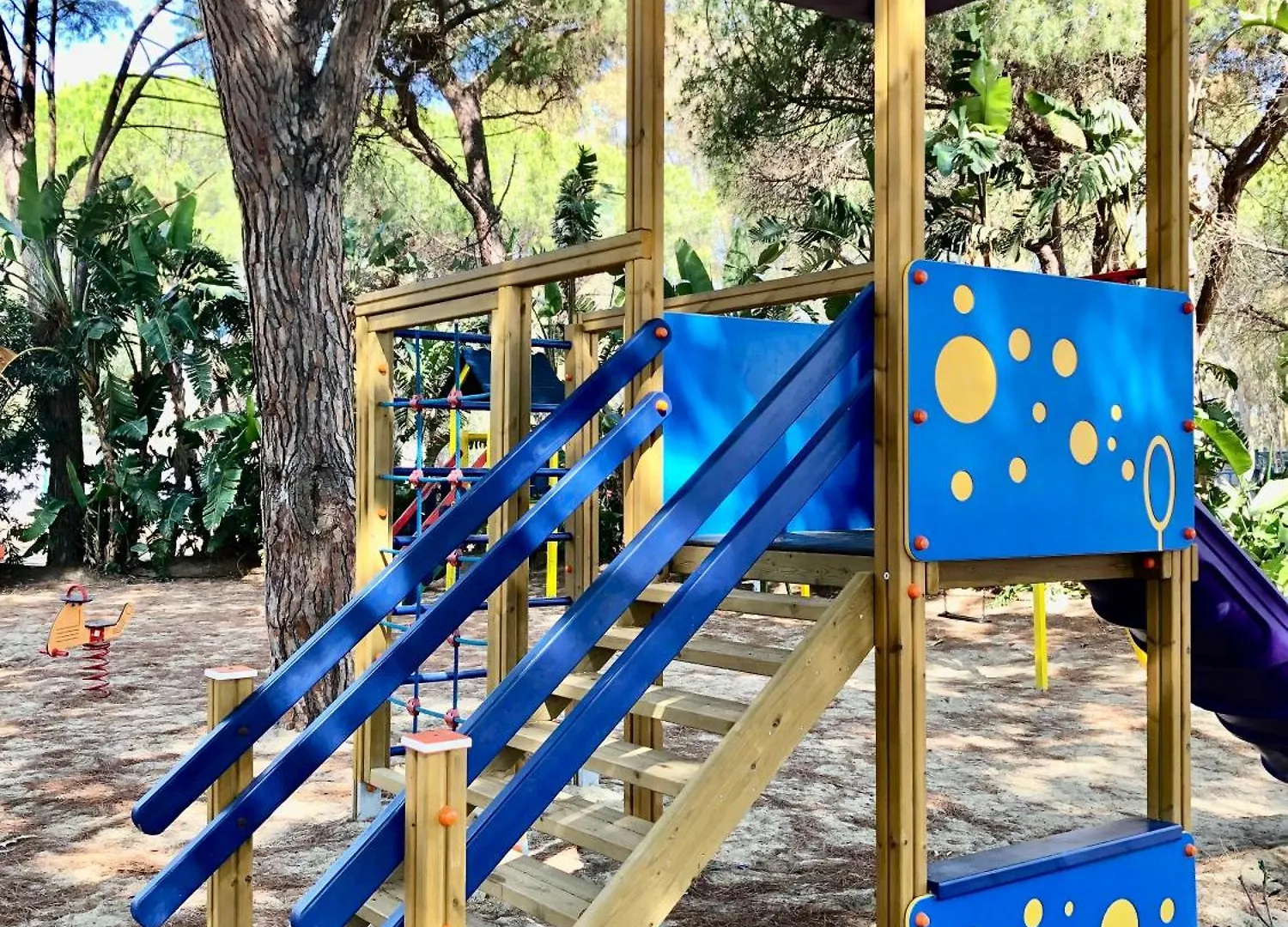 Camping Cala D'Ostia 풀라 0*,  이탈리아