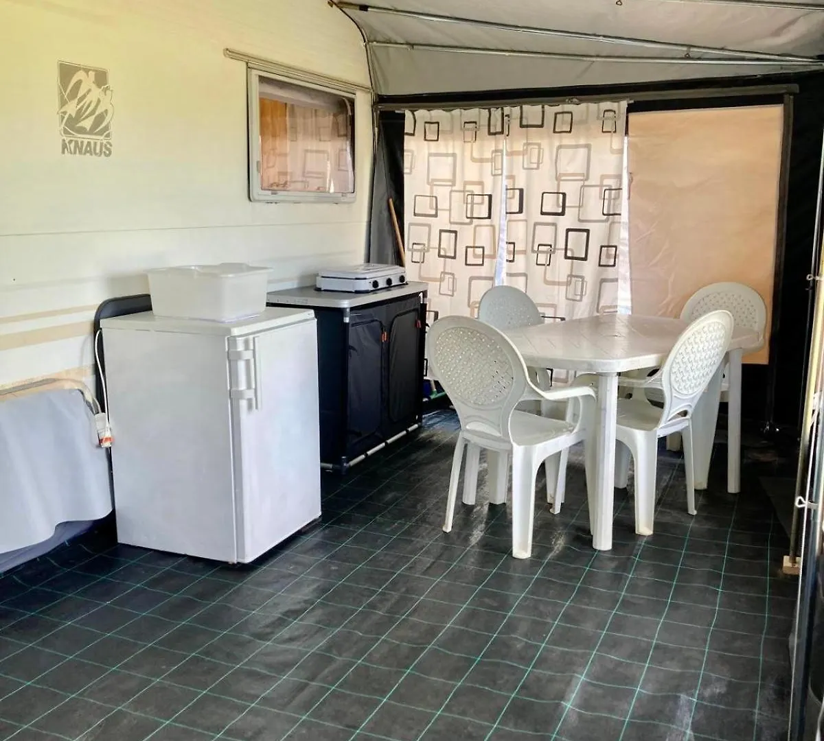 Κάμπινγκ Camping Cala D'Ostia Pula