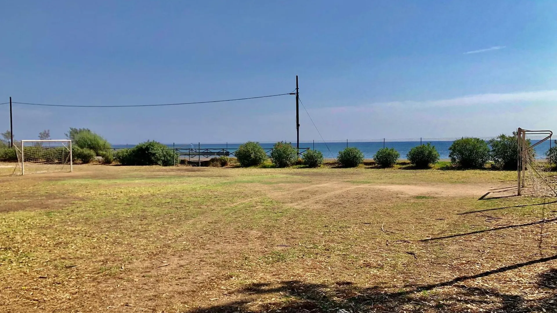 Camping Cala D'Ostia Pula Κάμπινγκ