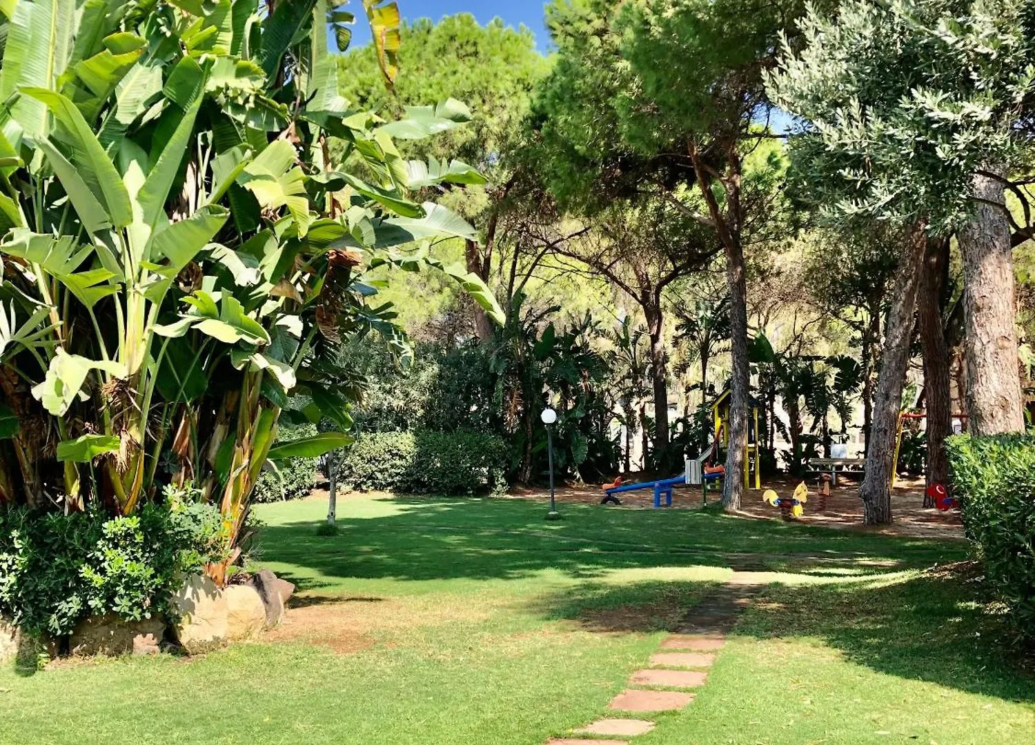 Camping Cala D'Ostia Pula Κάμπινγκ