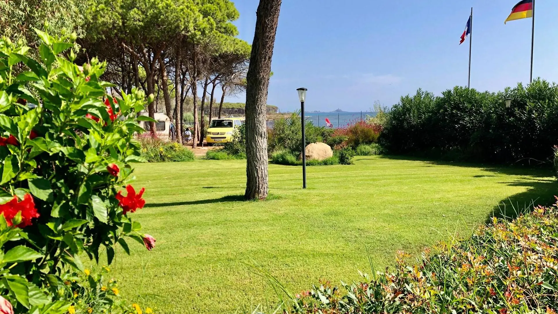 Camping Cala D'Ostia Pula