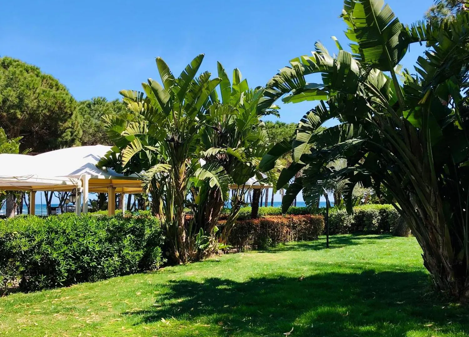 캠프장 Camping Cala D'Ostia 풀라 이탈리아