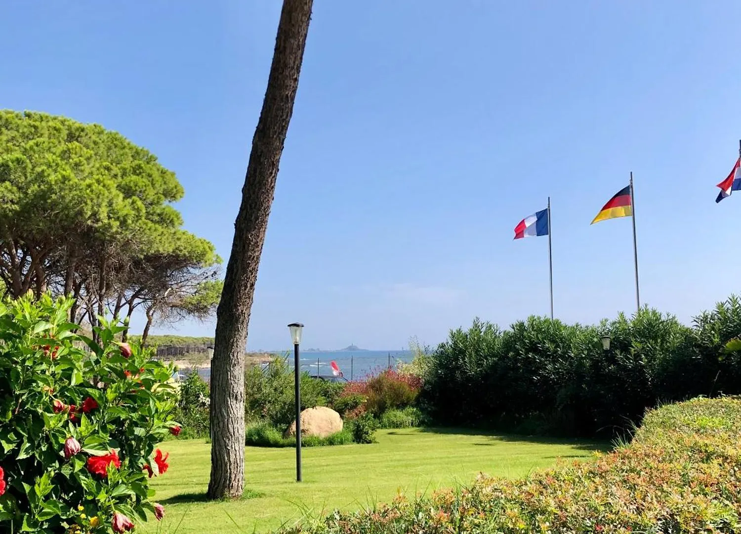 Κάμπινγκ Camping Cala D'Ostia Pula