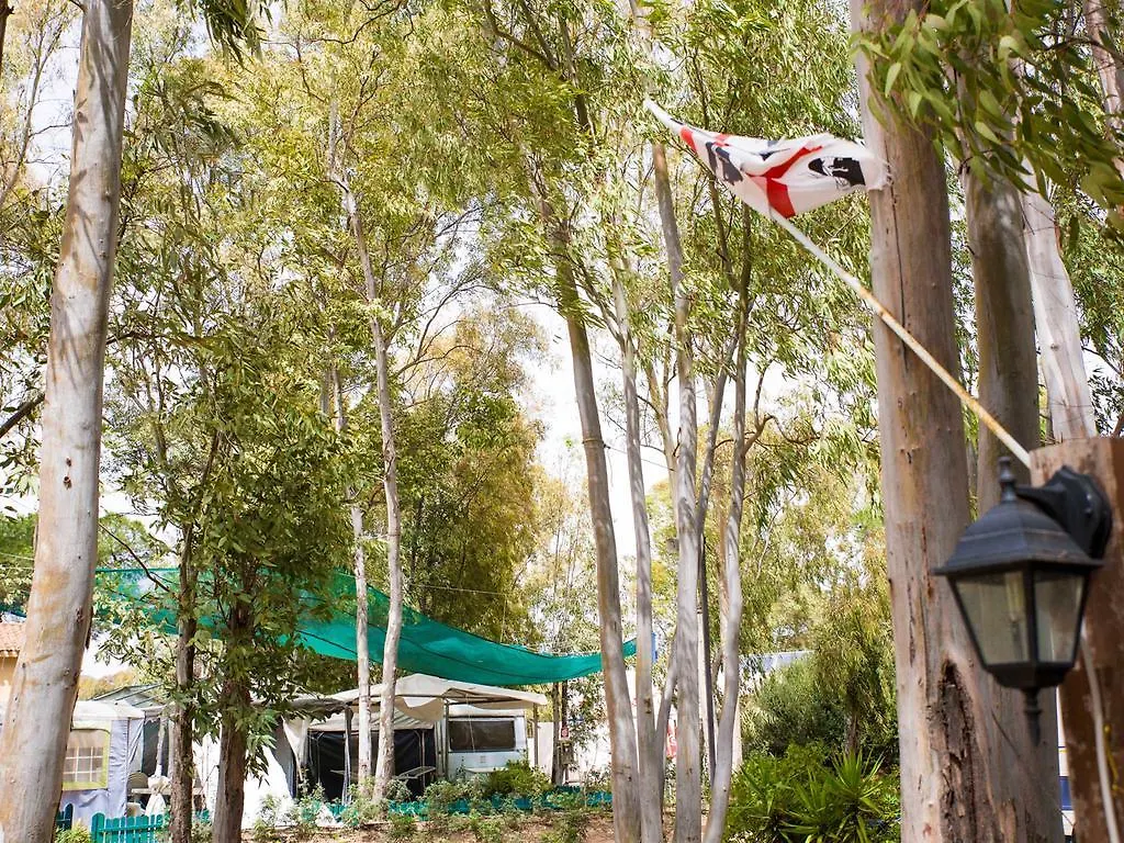 Κάμπινγκ Camping Cala D'Ostia Pula Ιταλία