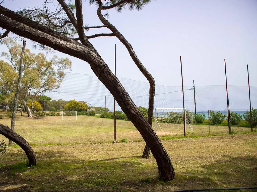 Camping Cala D'Ostia Pula
