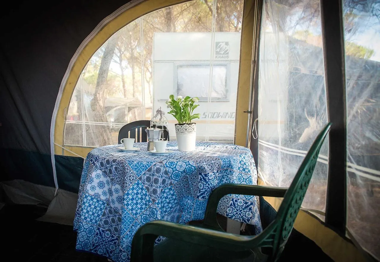 Κάμπινγκ Camping Cala D'Ostia Pula