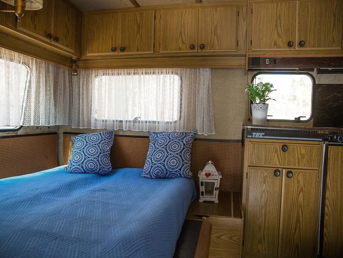 Camping Cala D'Ostia Pula Κάμπινγκ