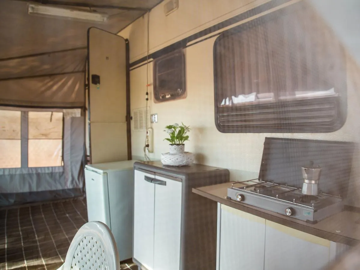 Camping Cala D'Ostia Pula Κάμπινγκ