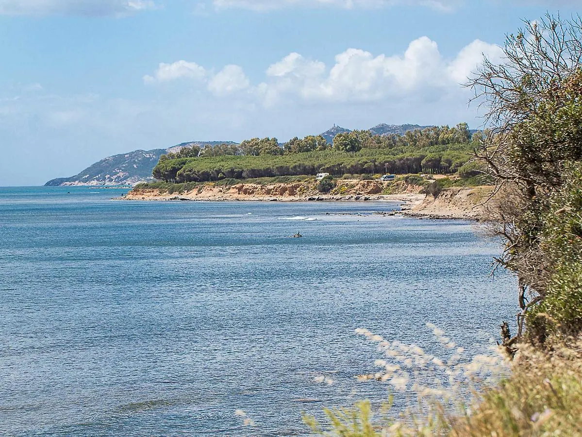 Camping Cala D'Ostia 풀라 이탈리아