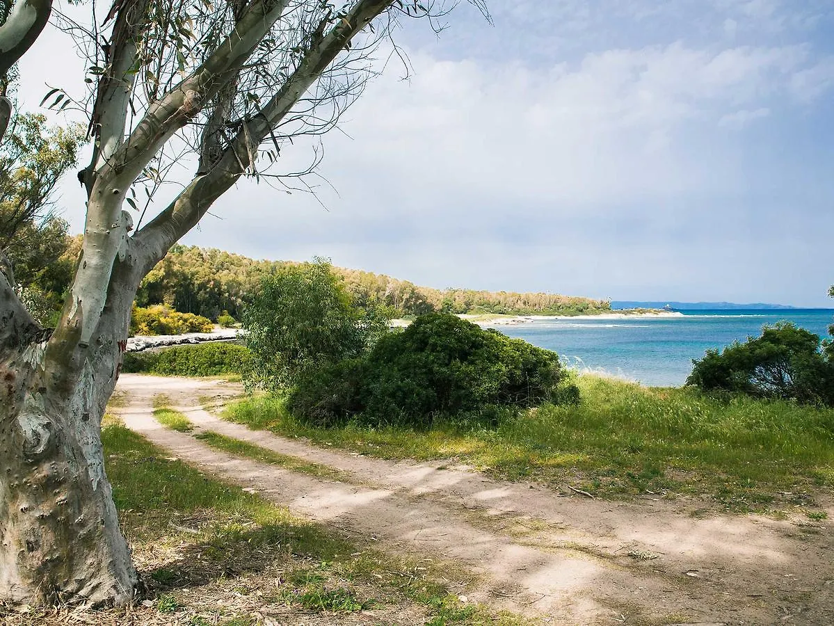 Camping Cala D'Ostia Pula Κάμπινγκ