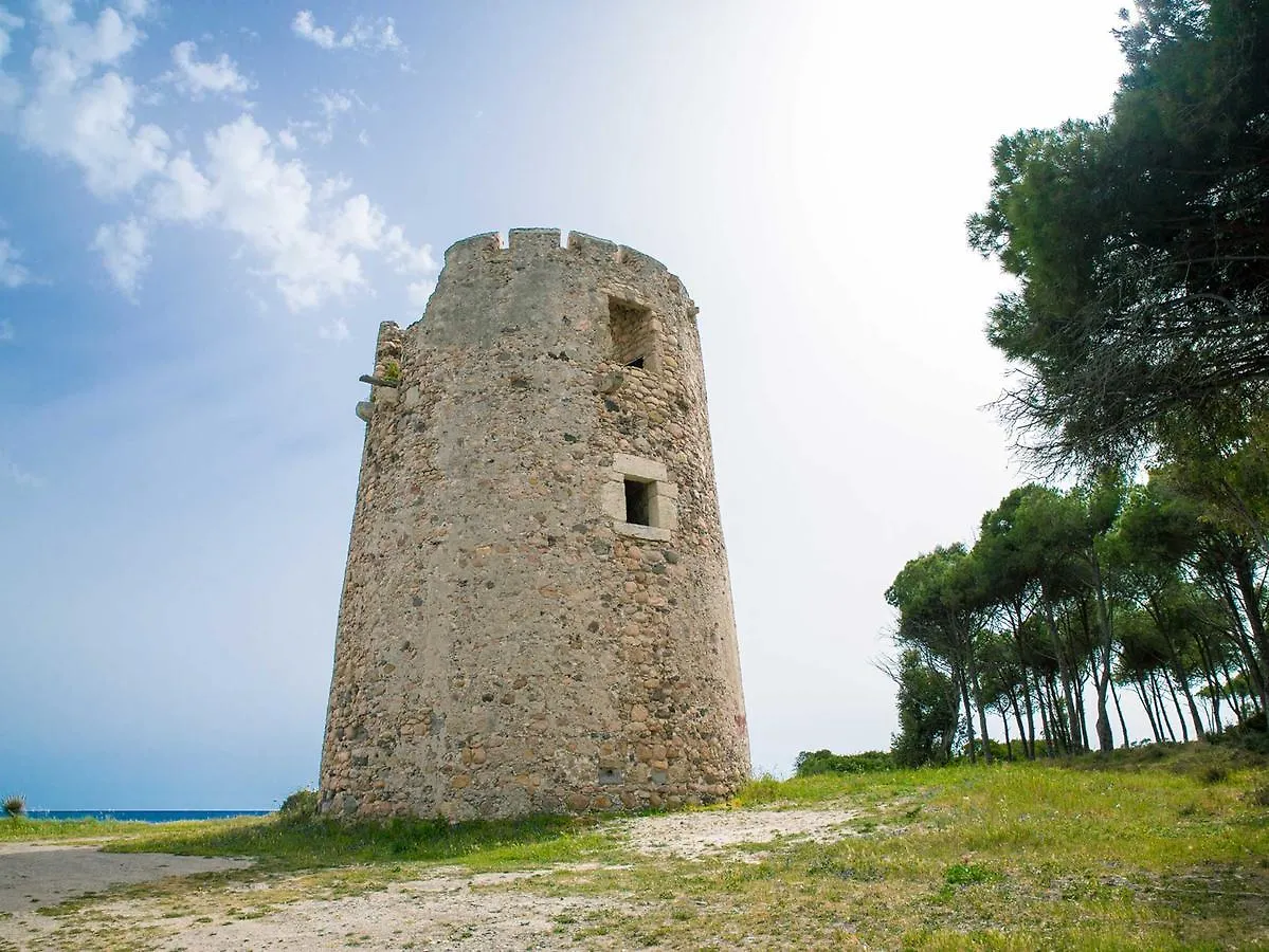 Camping Cala D'Ostia 풀라 이탈리아