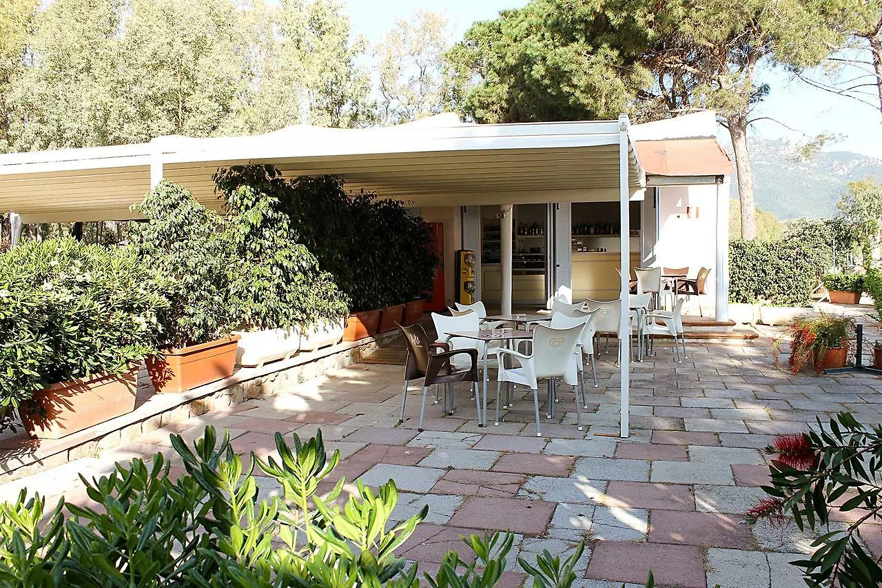 Κάμπινγκ Camping Cala D'Ostia Pula